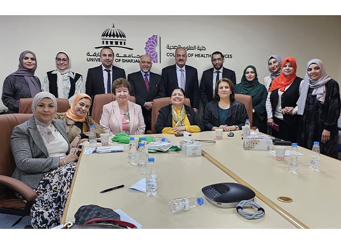 23rd Scientific Society of Arab Nursing Faculty