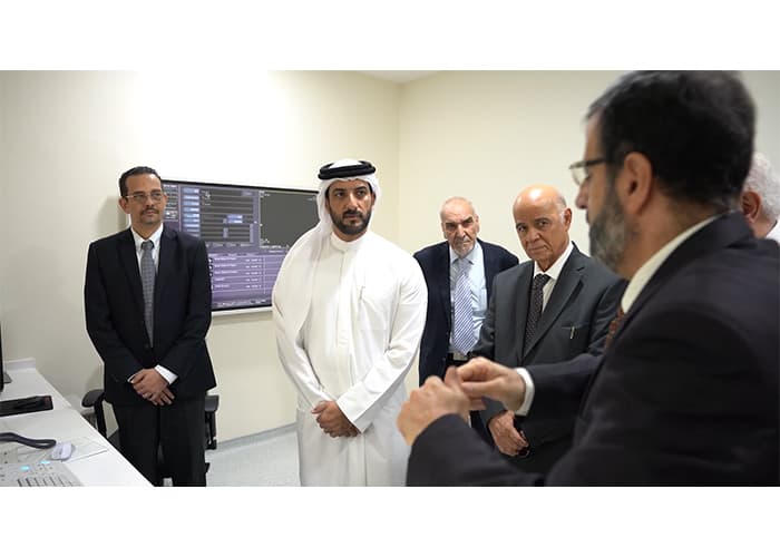 New Computed Tomography Laboratory Launched 1