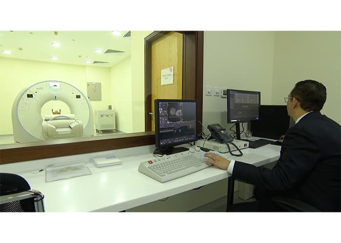 New Computed Tomography Laboratory Launched 2