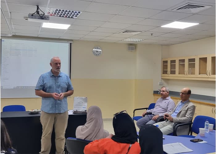 Round Table Discussion of MLS Practicums 1