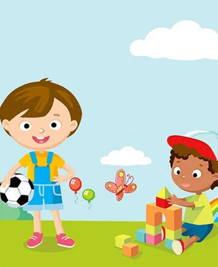 Sharjah University Nursery